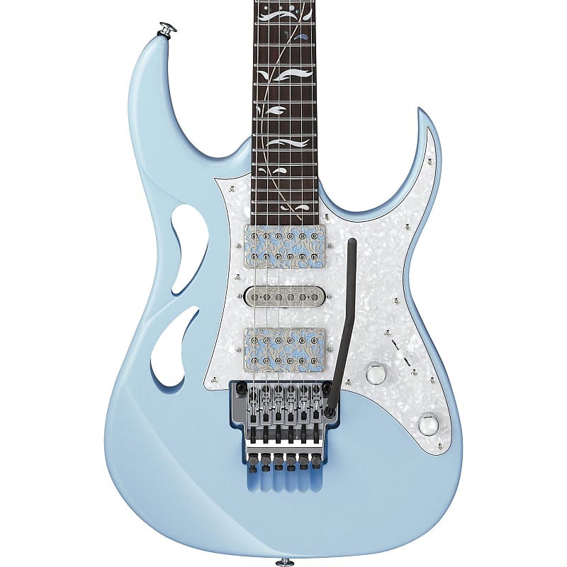 Электрогитара Ibanez PIA3761CBLP Steve Vai Signature 6 String Electric Guitar