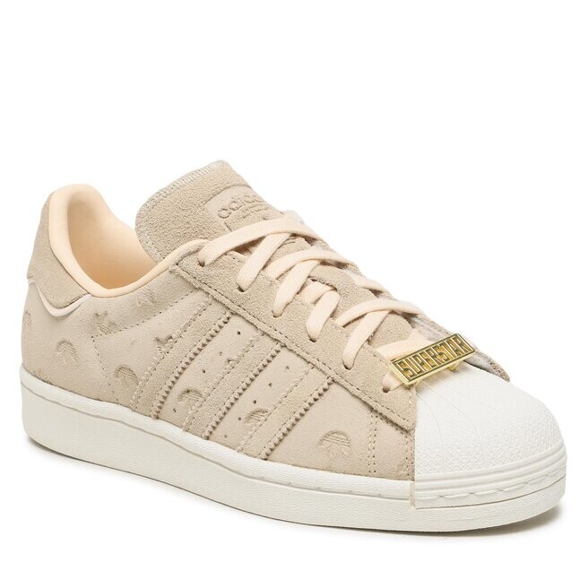 

Кроссовки adidas SuperstarShoes, бежевый