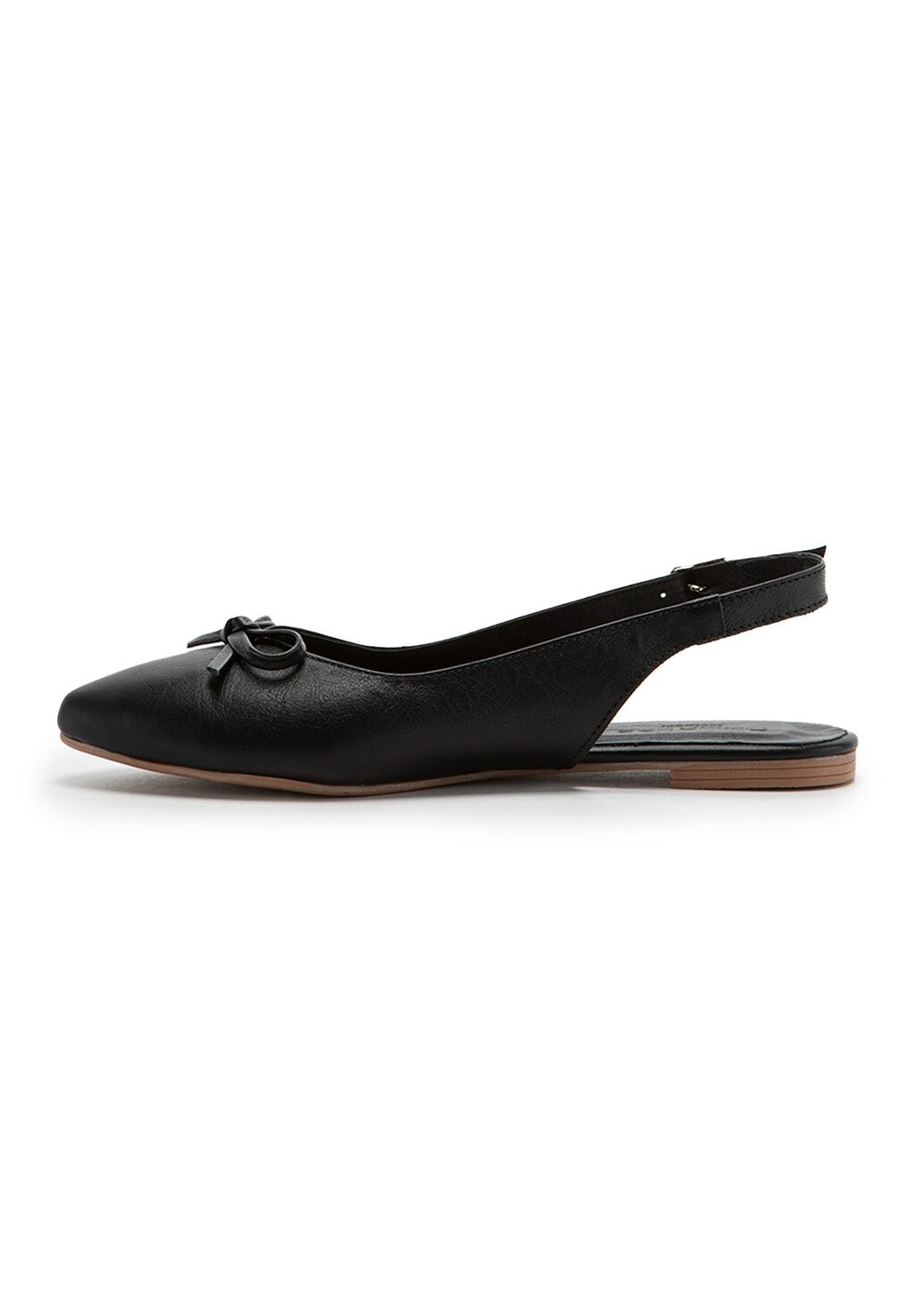 

Балетки CHARLES FOOTWEAR, черный
