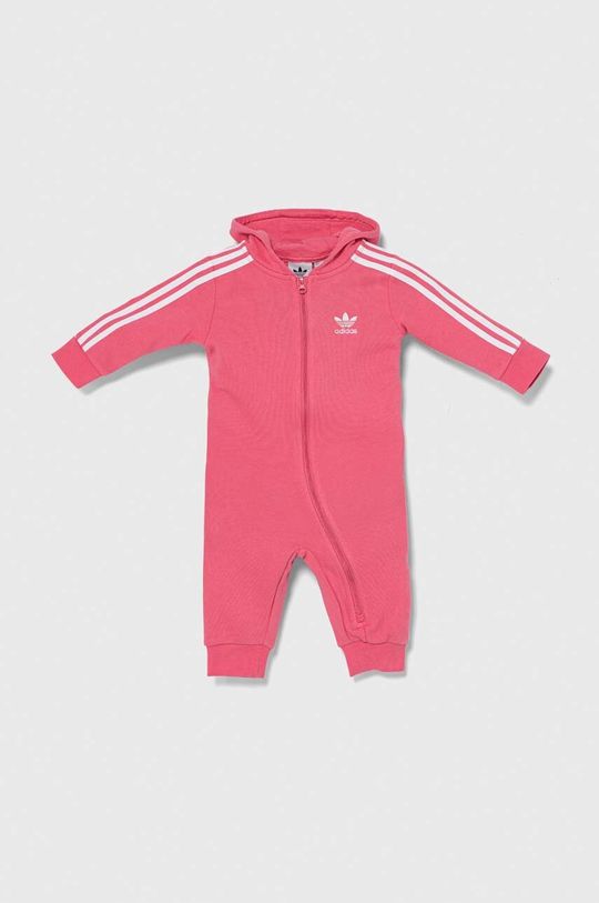 цена adidas Originals Детский комбинезон, розовый