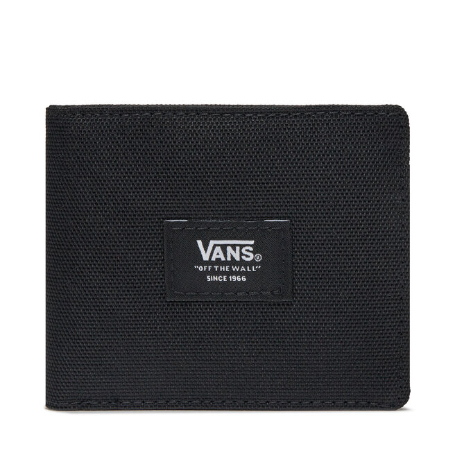

Кошелек Vans RoatsBifold Wallet, черный
