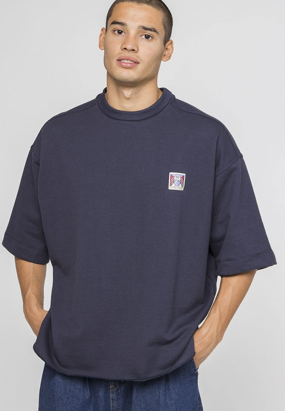 

Толстовка Kaotiko, синий