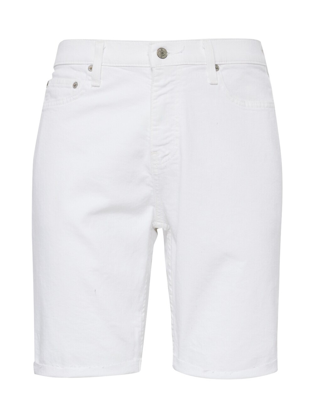 

Обычные брюки Hollister, белый