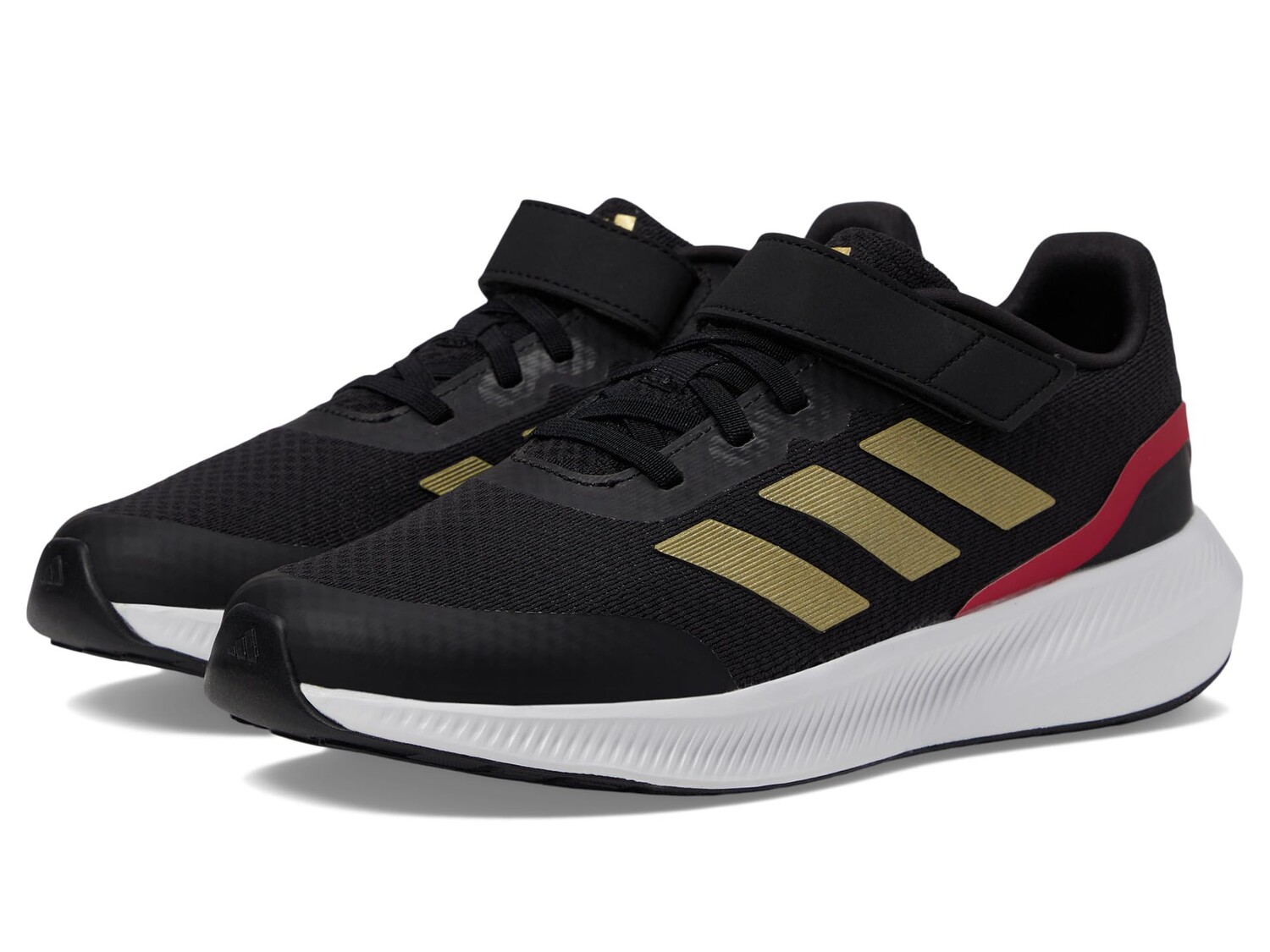 

Кроссовки adidas Kids RunFalcon 3.0 Elastic Lace (Little Kid/Big Kid)