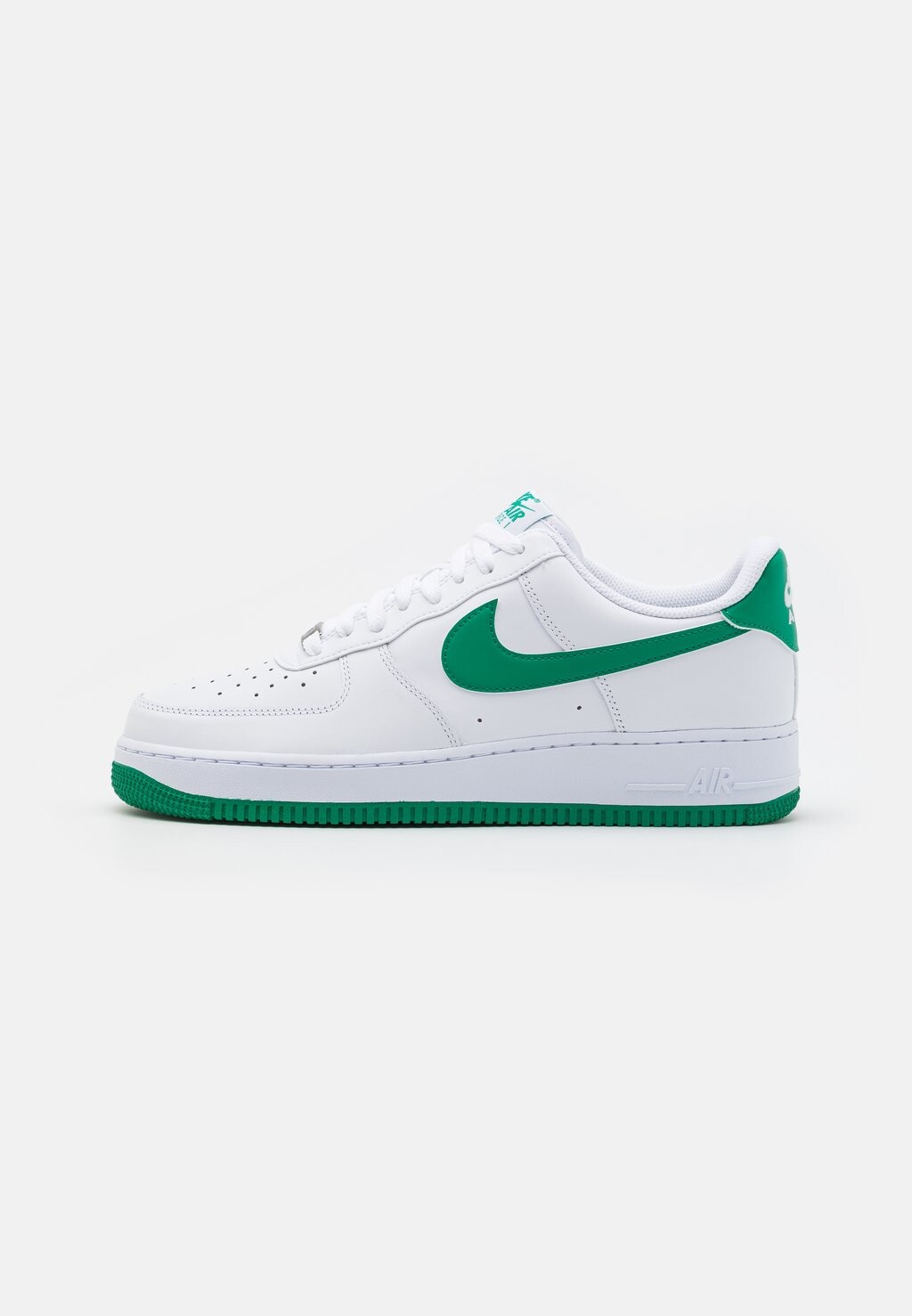 

Кроссовки низкие AIR FORCE 1 '07 Nike Sportswear, цвет white/malachite