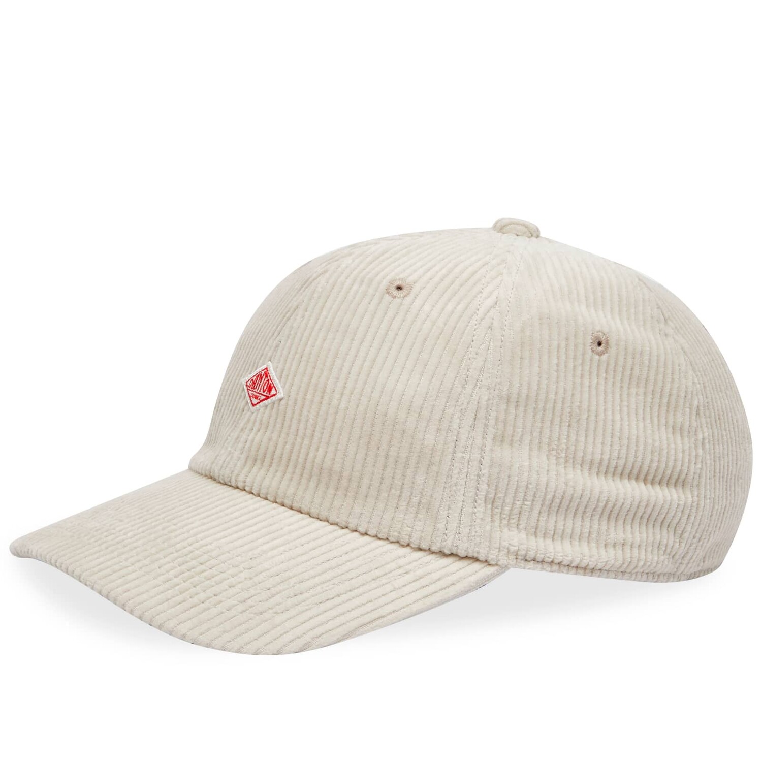 

Бейсболка Danton Corduroy Baseball, цвет Greige