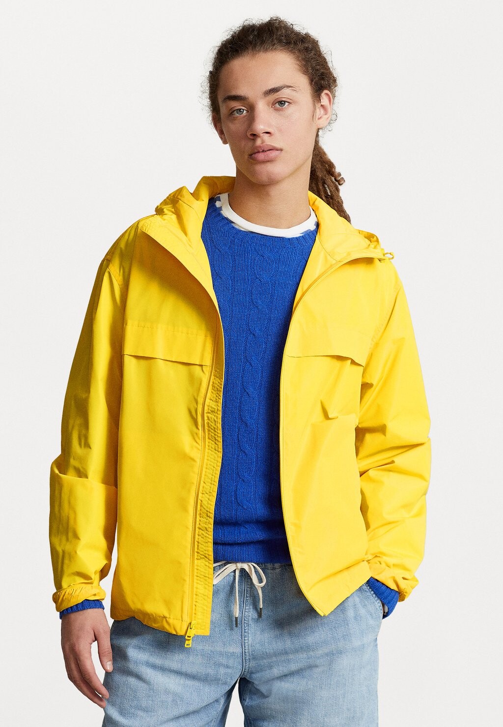 

Дождевик Polo Ralph Lauren