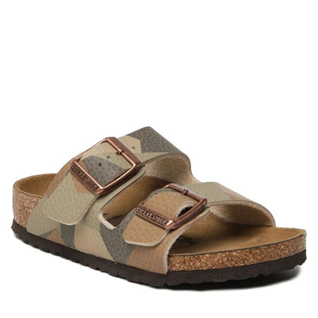 

Шлепанцы Birkenstock Arizona, зеленый