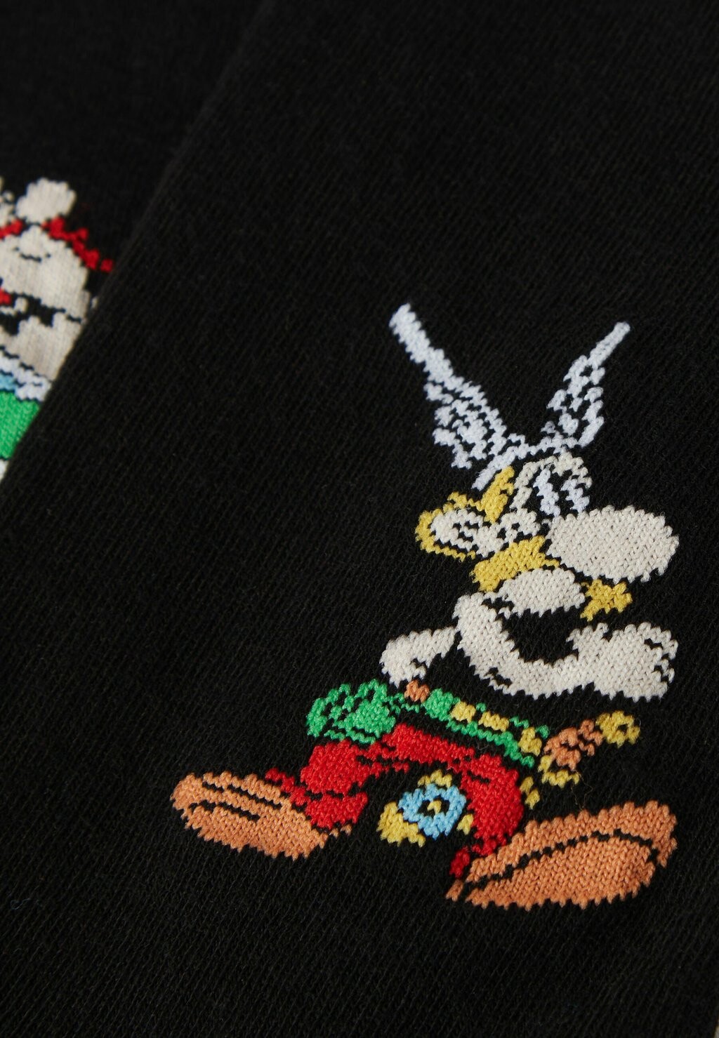 

Носки Intimissimi, цвет J Nero Stampa Asterix Obelix