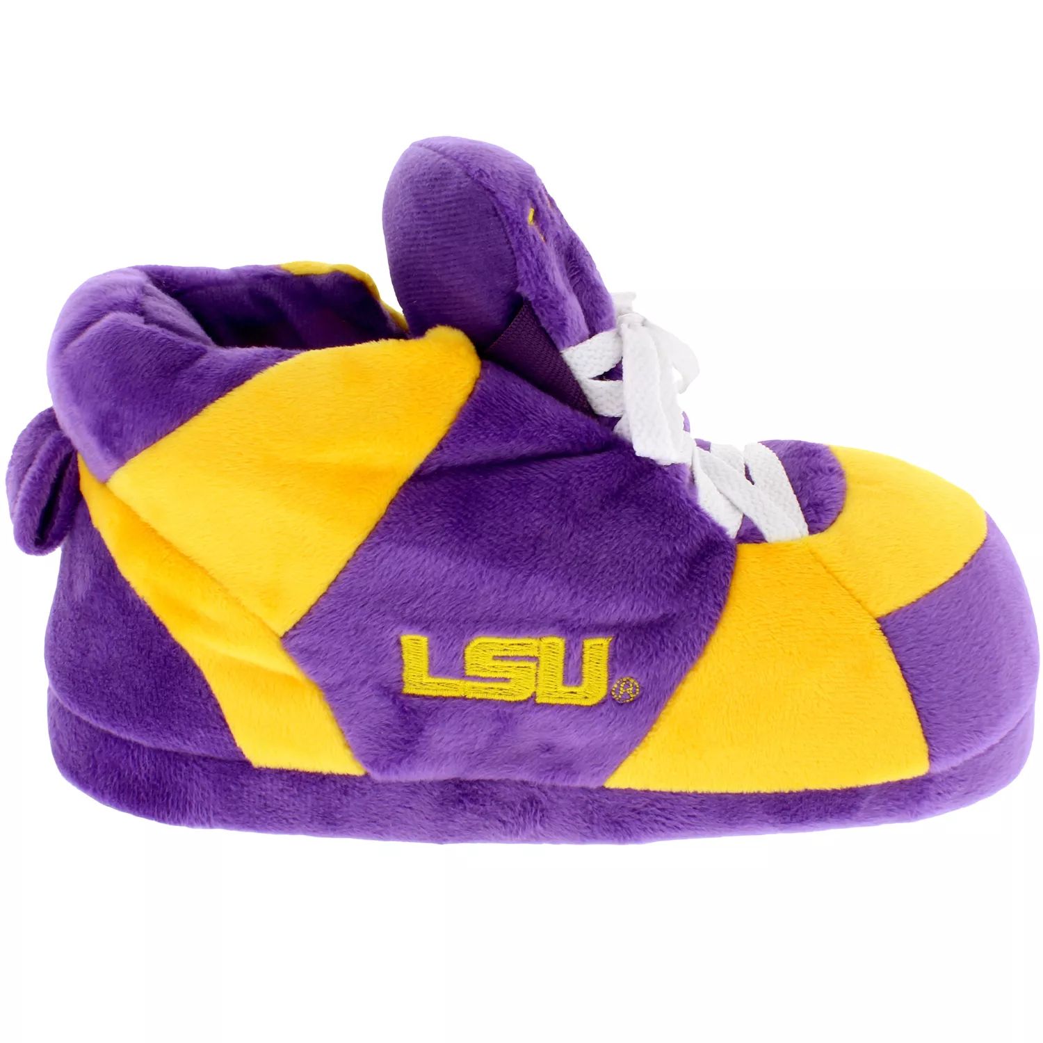 Унисекс кроссовки LSU Tigers Original Comfy Feet Sneaker NCAA
