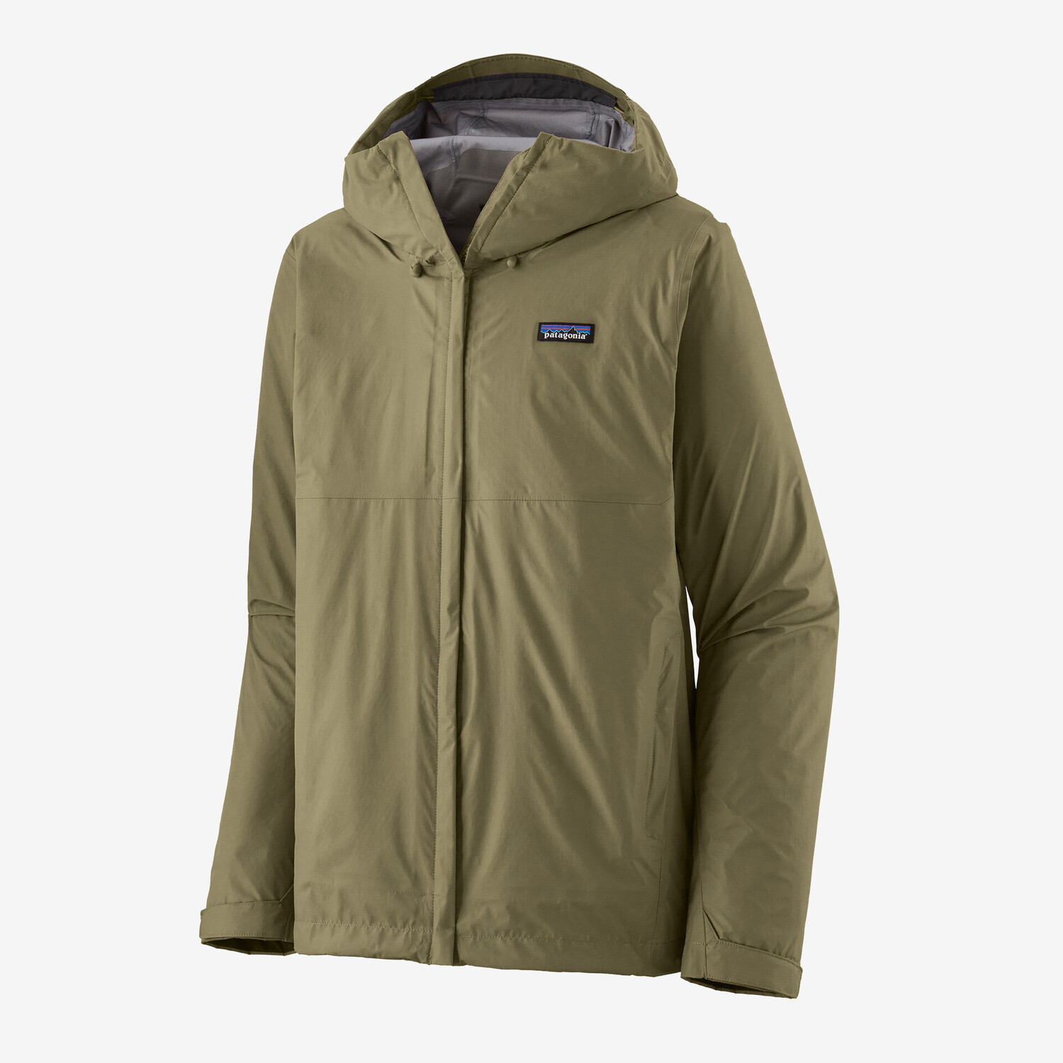 

Мужская дождевик Torrentshell 3L Patagonia, хаки