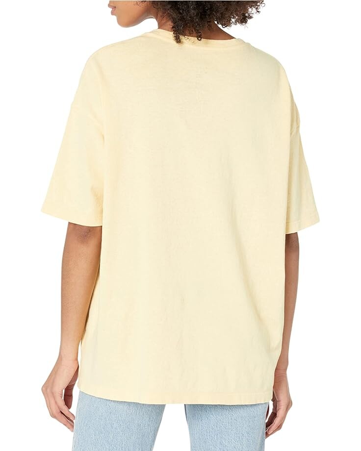 

Футболка Billabong Take It Easy Tee, цвет Sol Rise