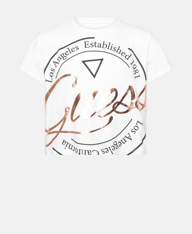 

Футболка Guess, белый