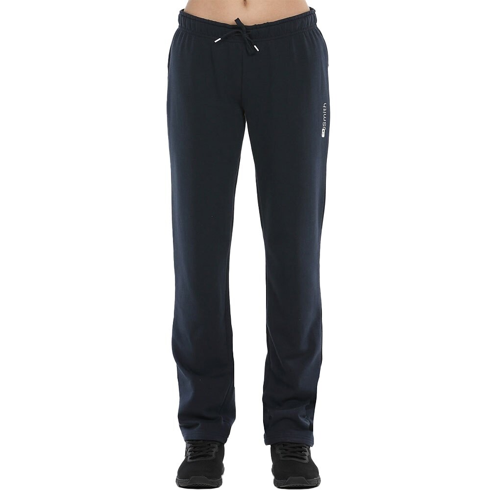 

Брюки John Smith Sorriba 23I Tracksuit, черный