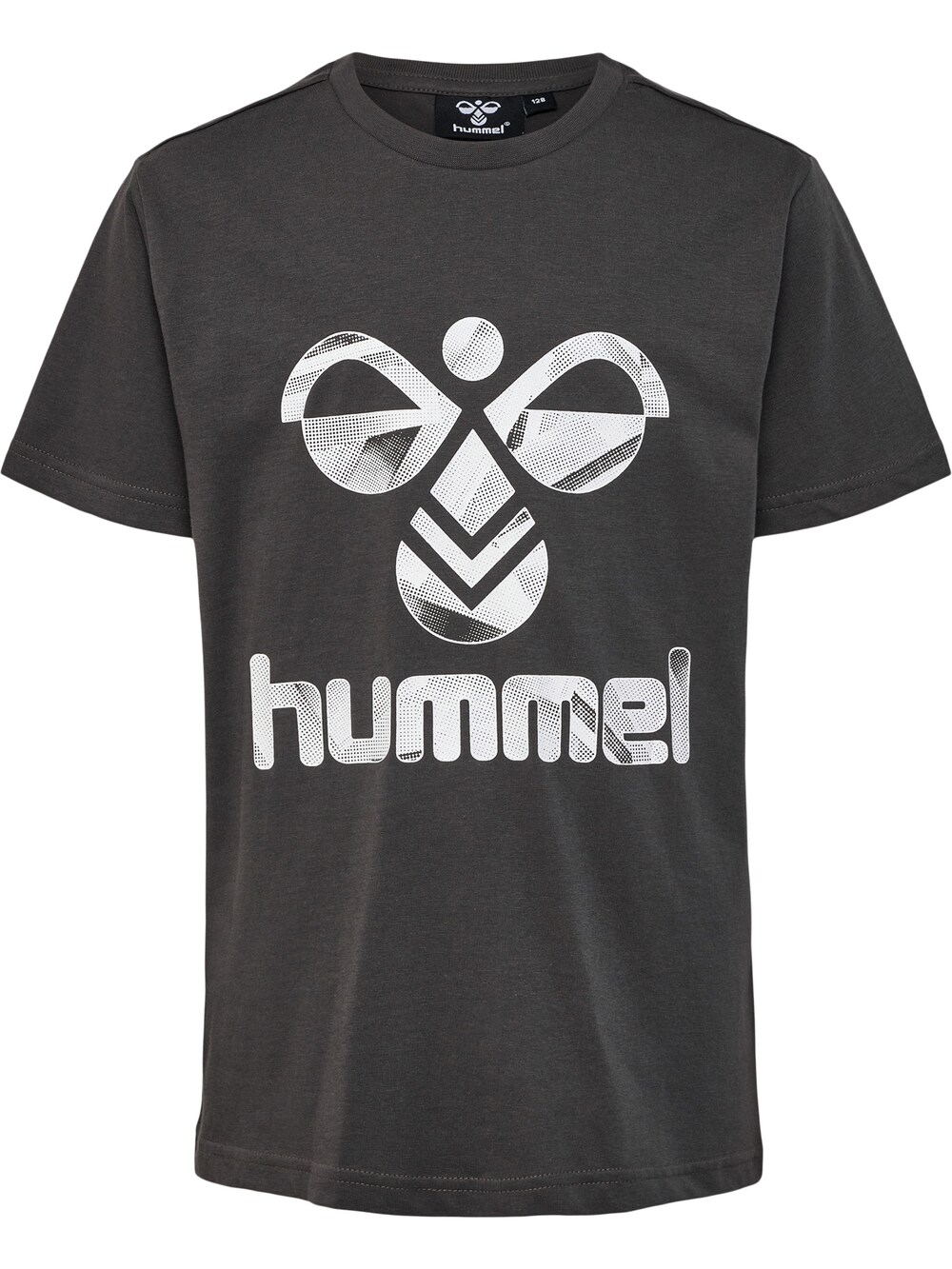 

Футболка Hummel, серый/антрацит