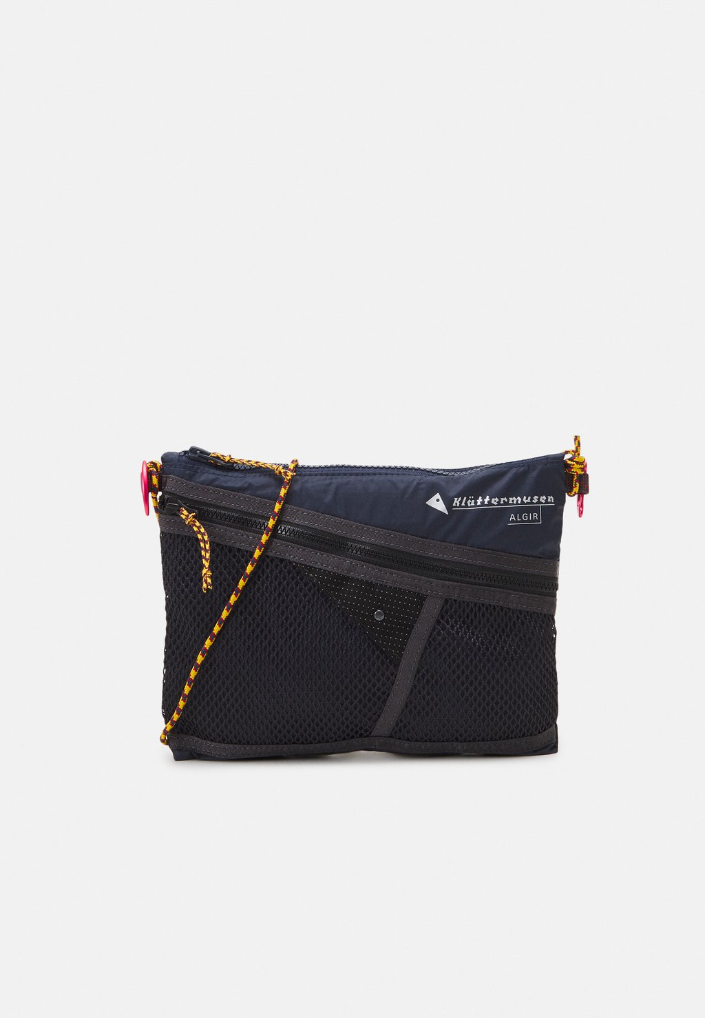 

Сумка на плечо Algir Accessory Bag Unisex Klättermusen, цвет indigo blue