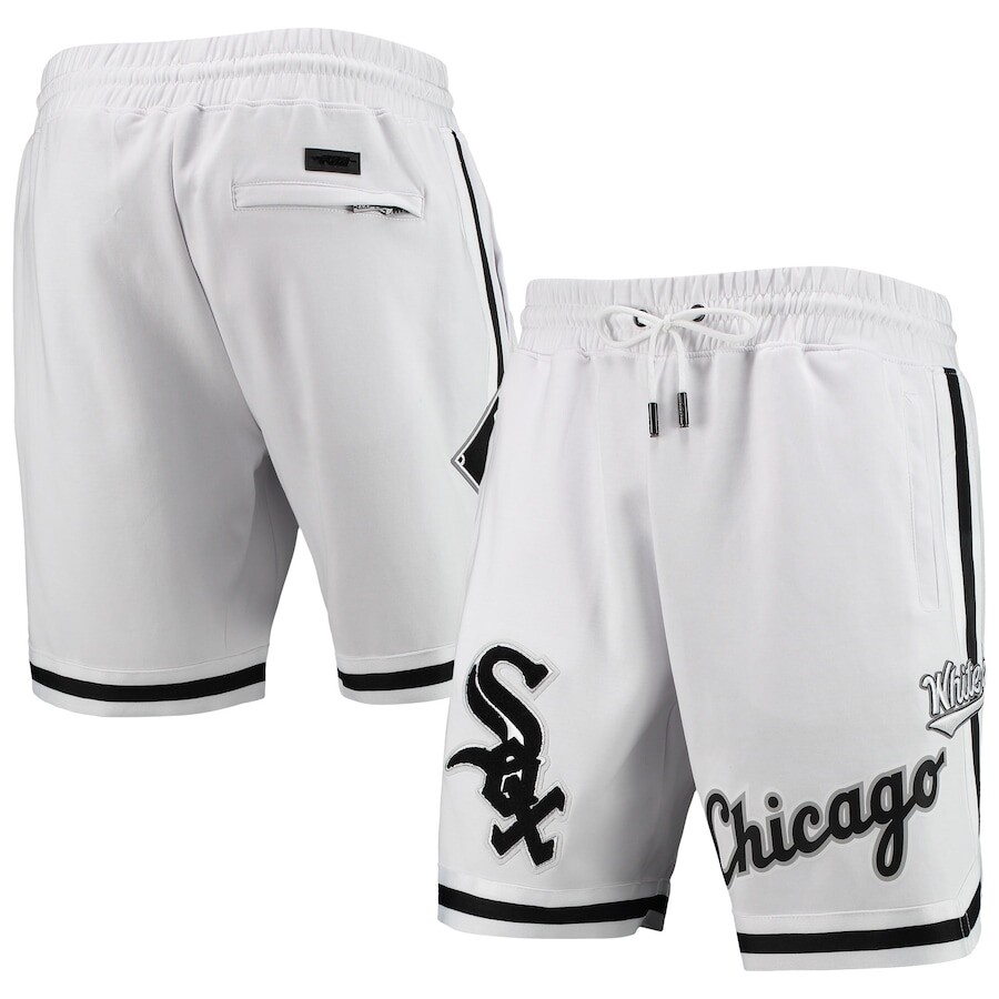 

Шорты Pro Standard Chicago White Sox, белый