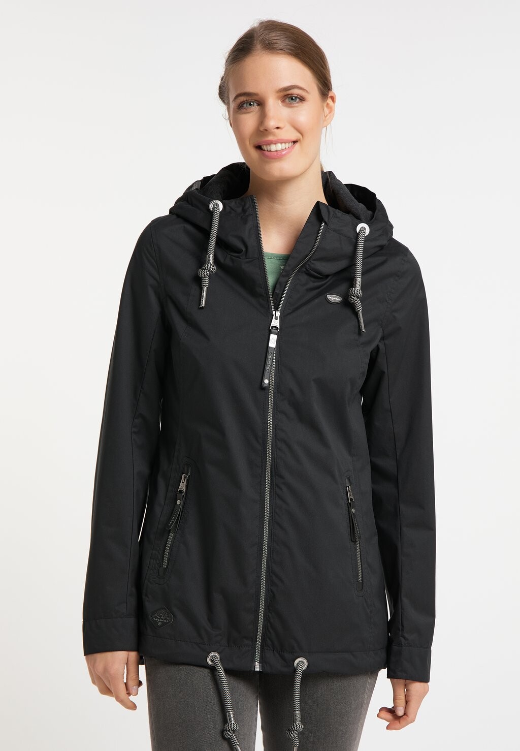 

Водонепроницаемая куртка Ragwear, черный