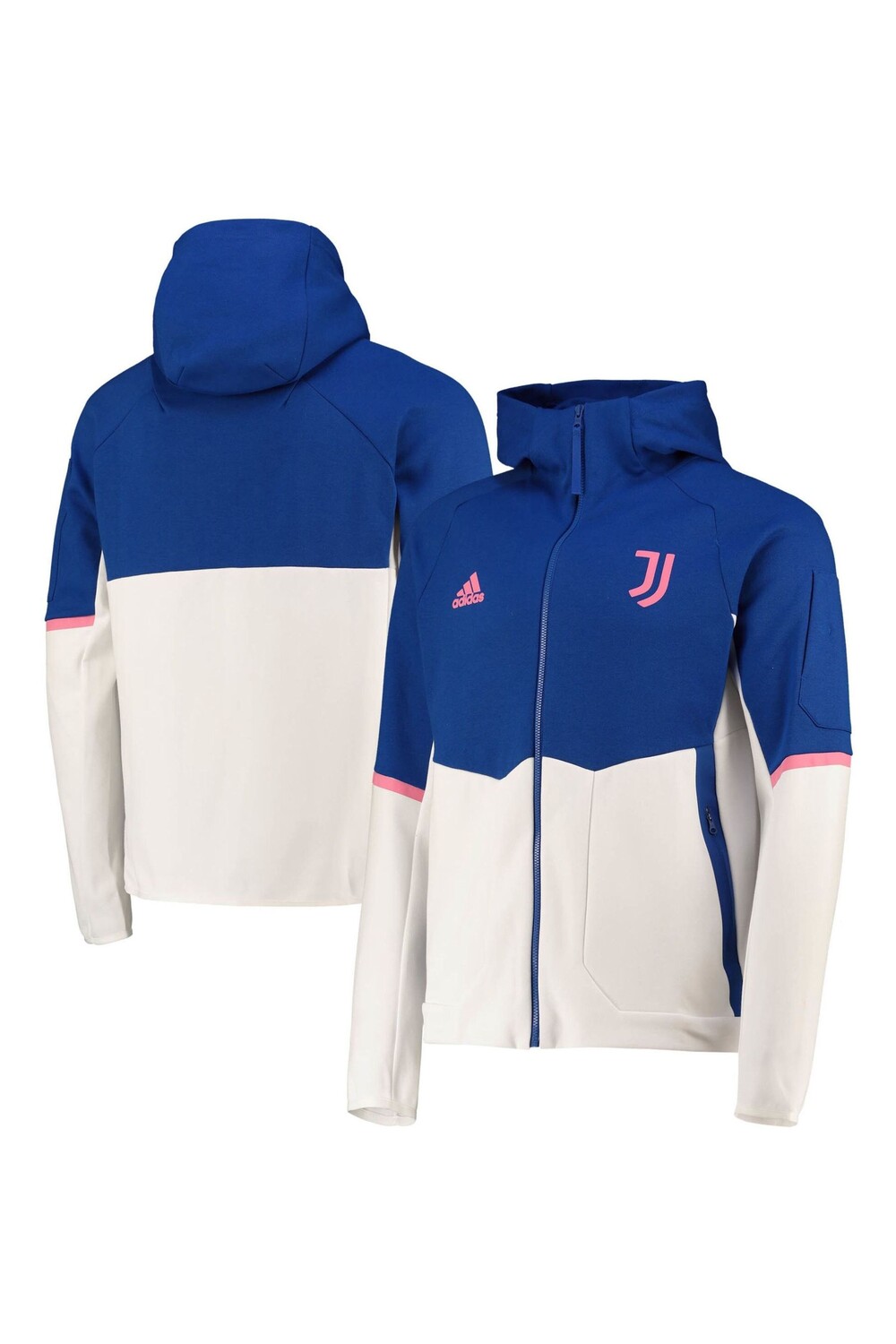 

Европейский гимн Ювентуса adidas, синий