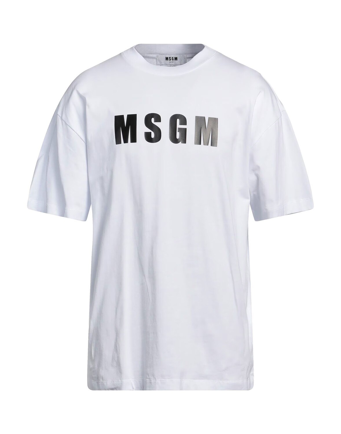 

Футболка Msgm, белый