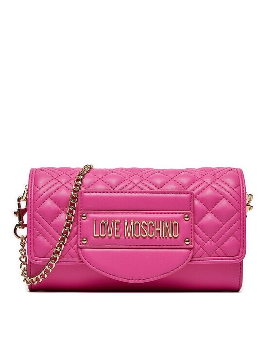 

Кошелек Love Moschino, розовый