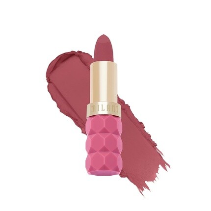 

Milani Color Fetish Матовая губная помада «Пион»