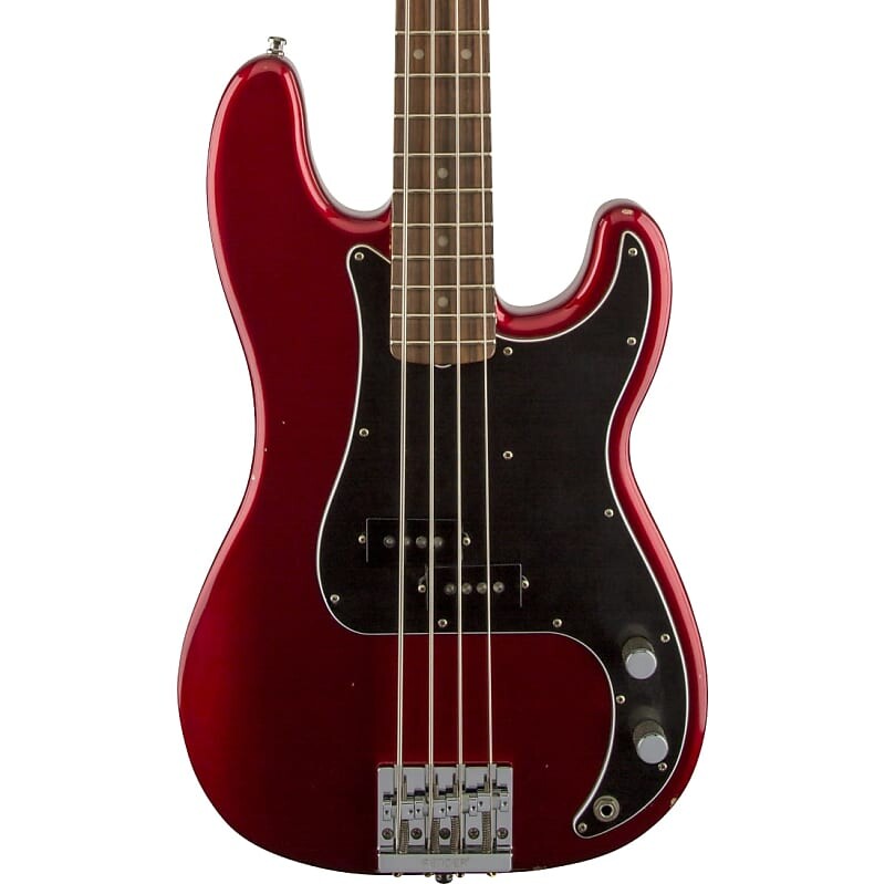 

Басс гитара Fender Nate Mendel P Bass - Rosewood Fingerboard, Candy Apple Red