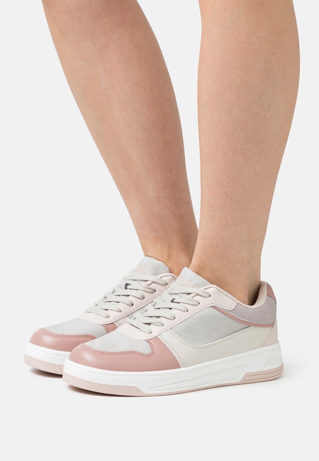 

Кеды NAE Vegan Shoes, розовый