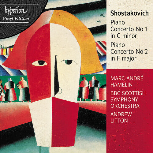 

Виниловая пластинка Hamelin, Marc-Andre: Shostakovich: Piano Concertos