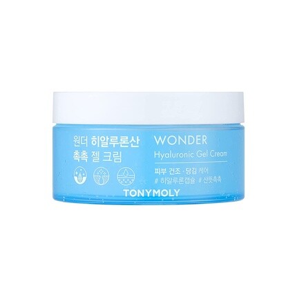 

Wonder гель-крем с гиалуроновой кислотой 300 мл, Tonymoly