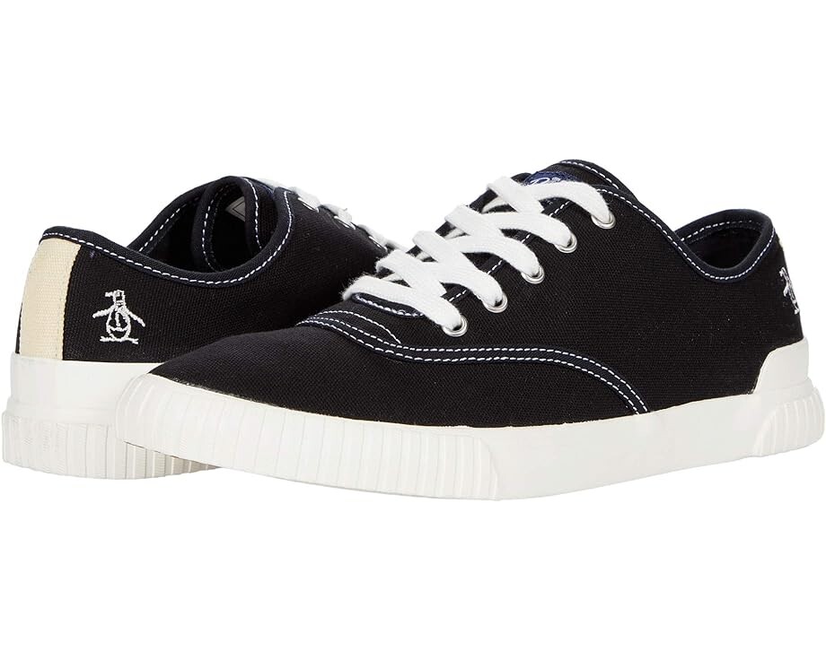 

Кроссовки Original Penguin Yeates U Throat, цвет Black Canvas