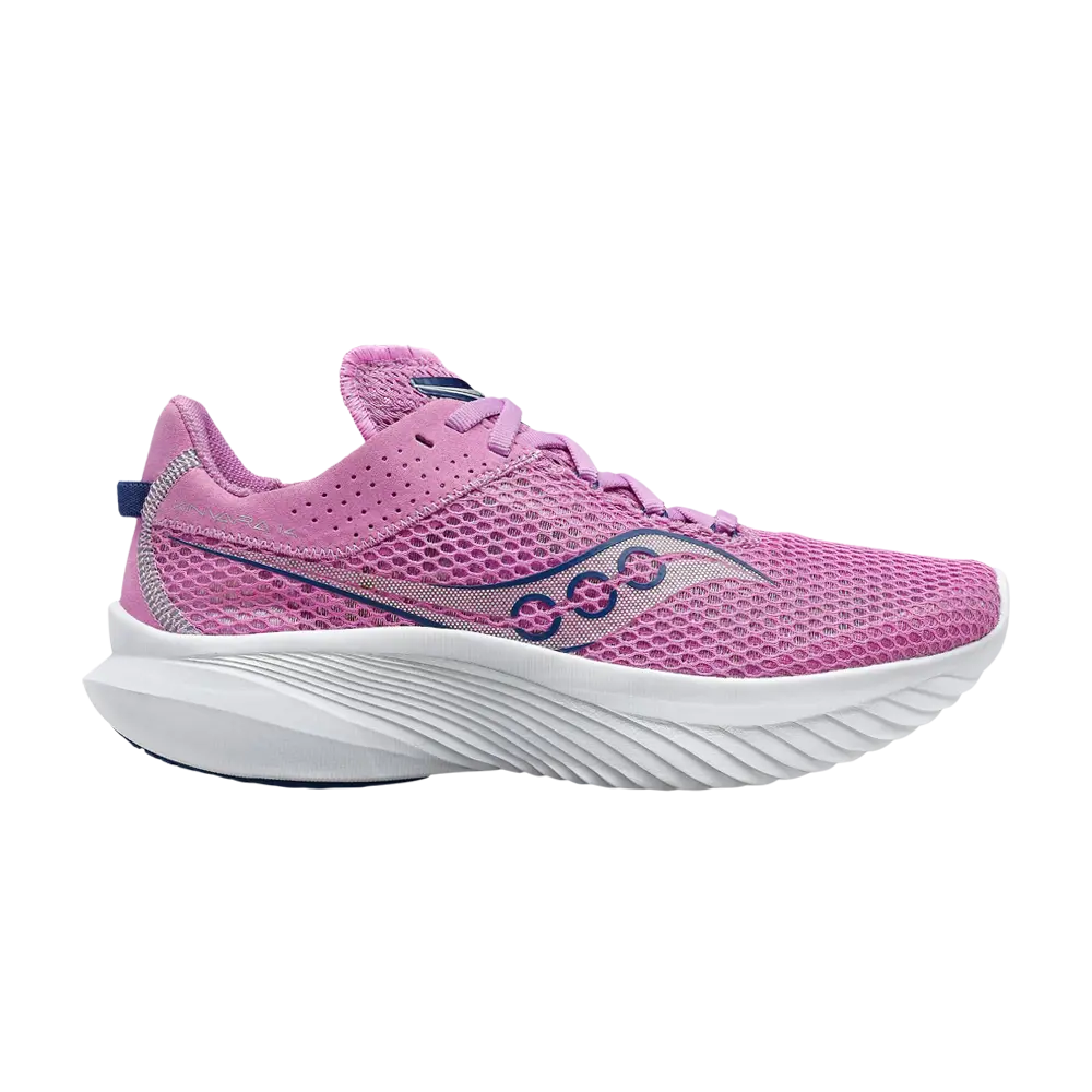 

Кроссовки Wmns Kinvara 14 Saucony, фиолетовый