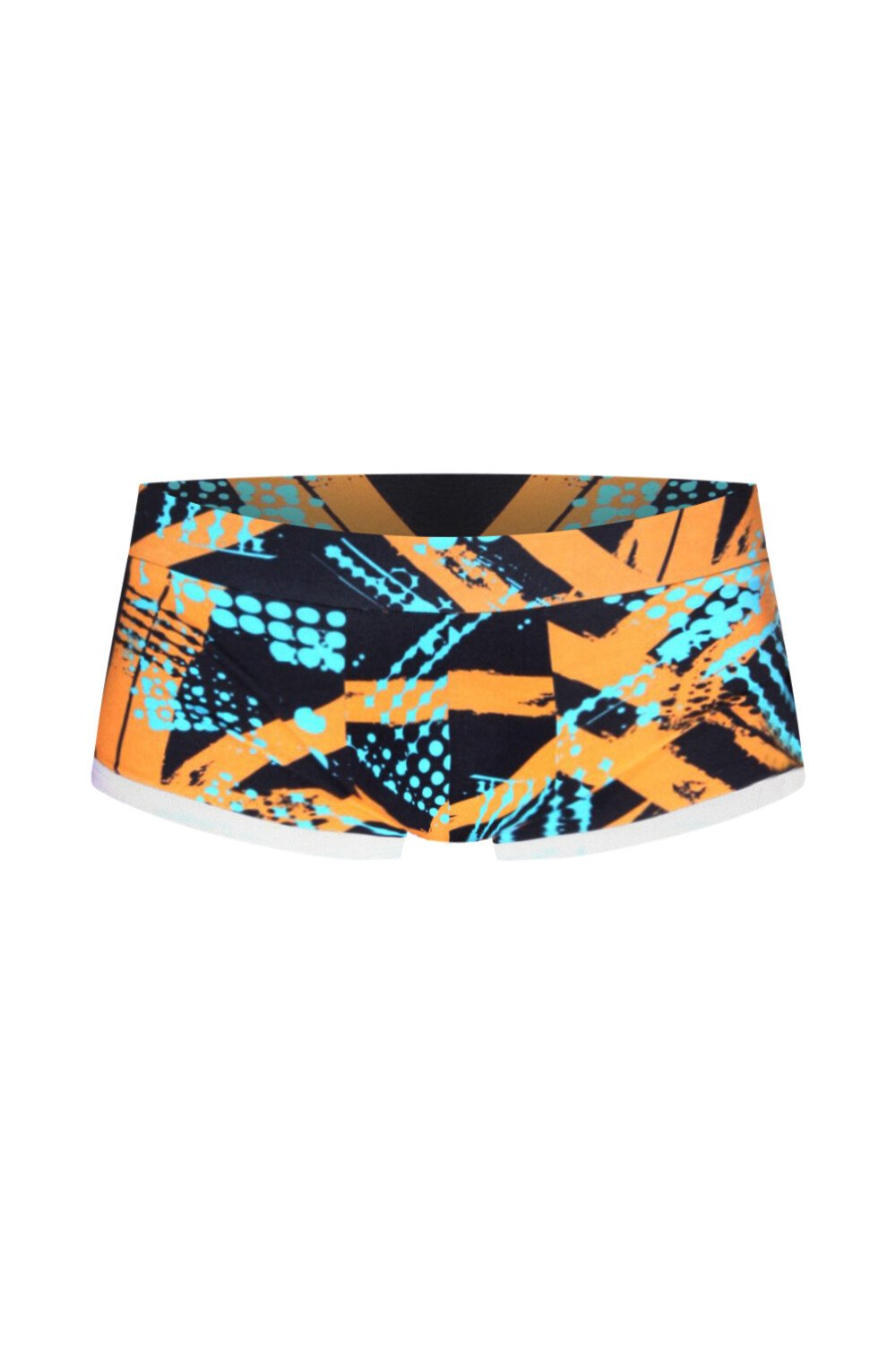 

Боксеры Oboy Sprinterpants U129, оранжевый