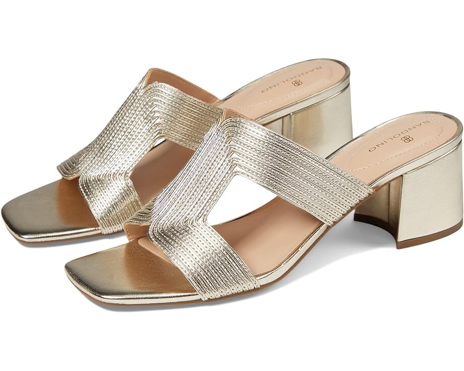

Туфли Bandolino Merily 3, цвет Champagne