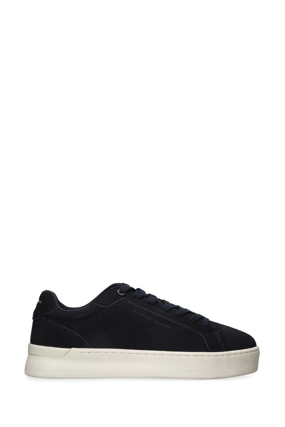 

Keon синие замшевые туфли KG Kurt Geiger, синий