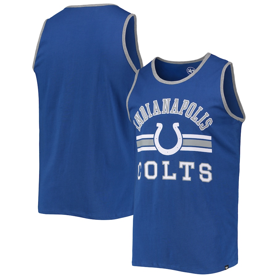 

Майка 47 Indianapolis Colts, роял