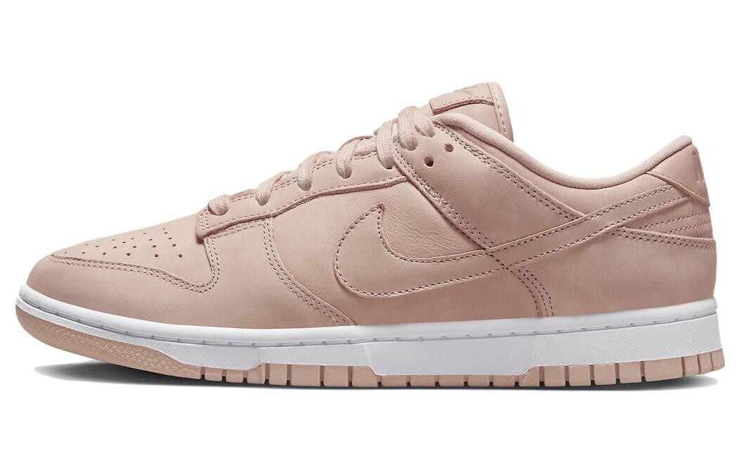 

Кроссовки женские Nike Dunk Low PRM, розовый
