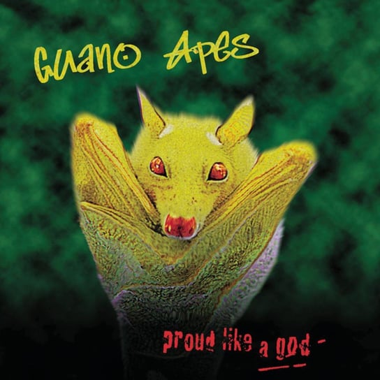 Виниловая пластинка Guano Apes - Proud Like a God футболка dreamshirts guano apes мужская серая l