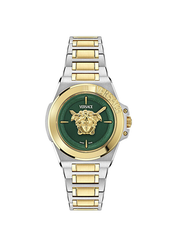 

Vrscve8D00524 женские наручные часы Versace, золотой