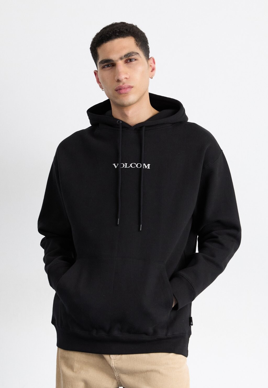 

Толстовка STONE Volcom, цвет black