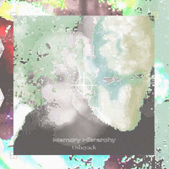 

Виниловая пластинка Osheyack - Memory Hierarchy