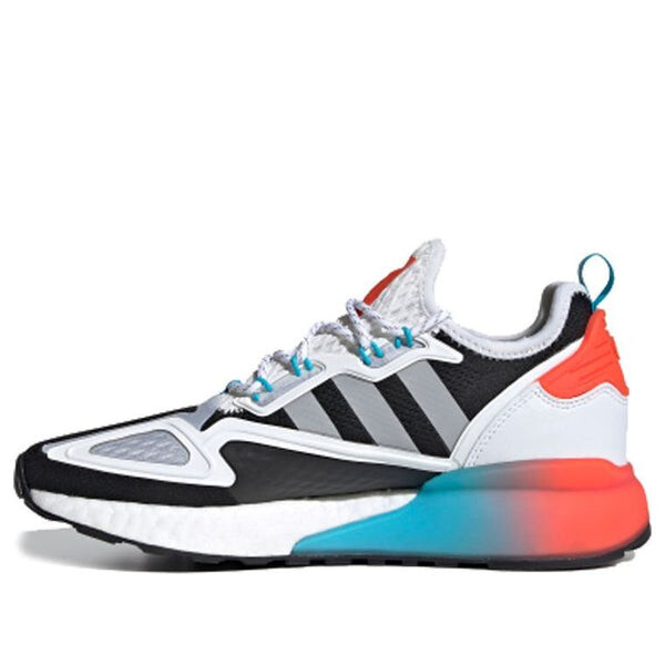 

Кроссовки zx 2k boost Adidas, черный