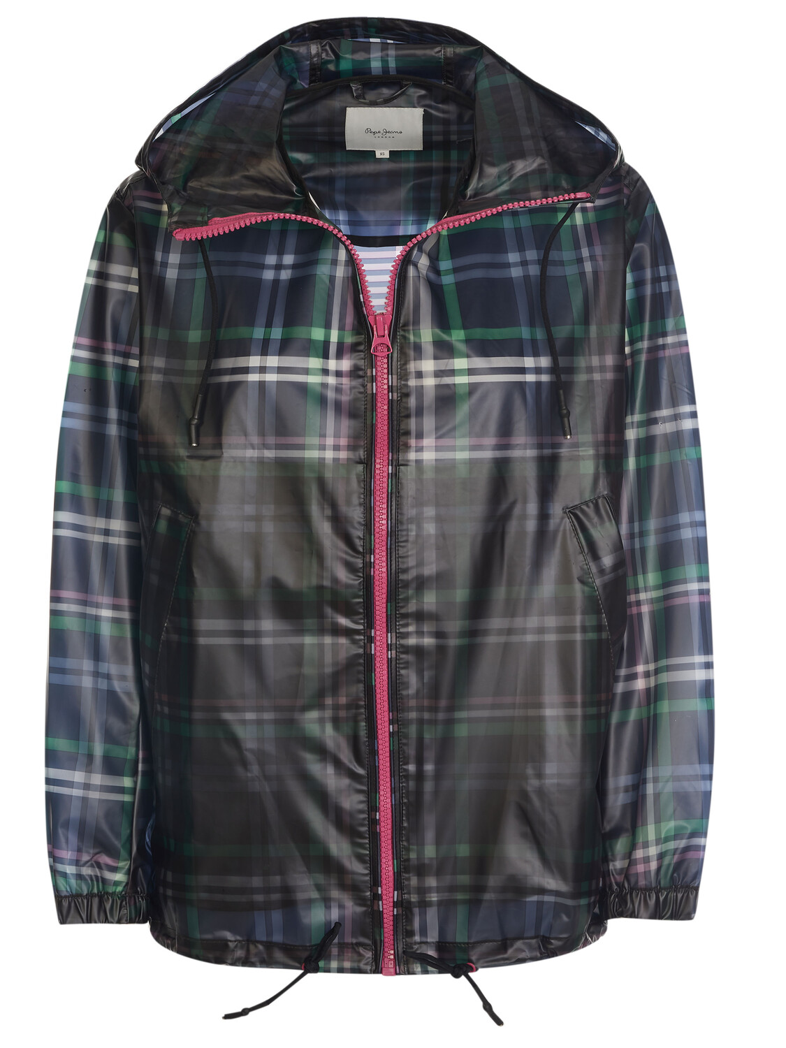 

Куртка Pepe Jeans, синий