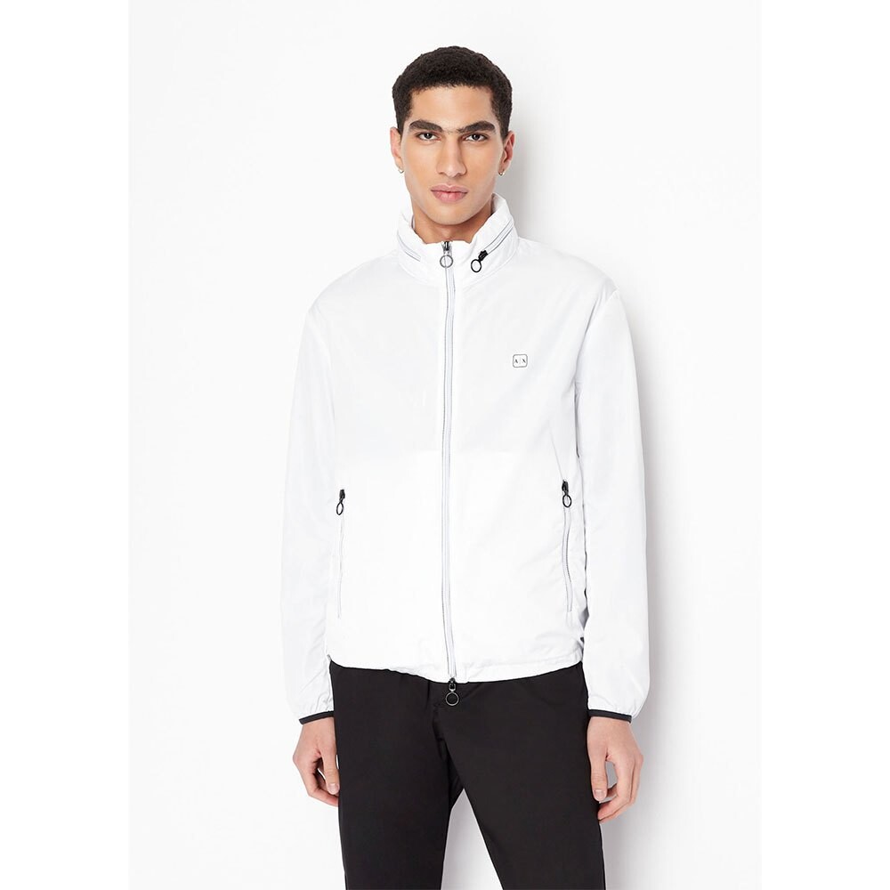 

Куртка Armani Exchange 8NZB07_ZNWFZ, белый
