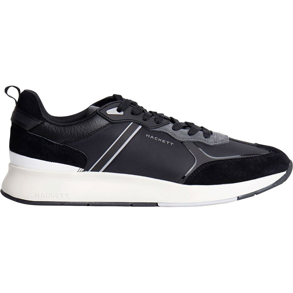

Кроссовки Hackett H-Runner Tech, черный