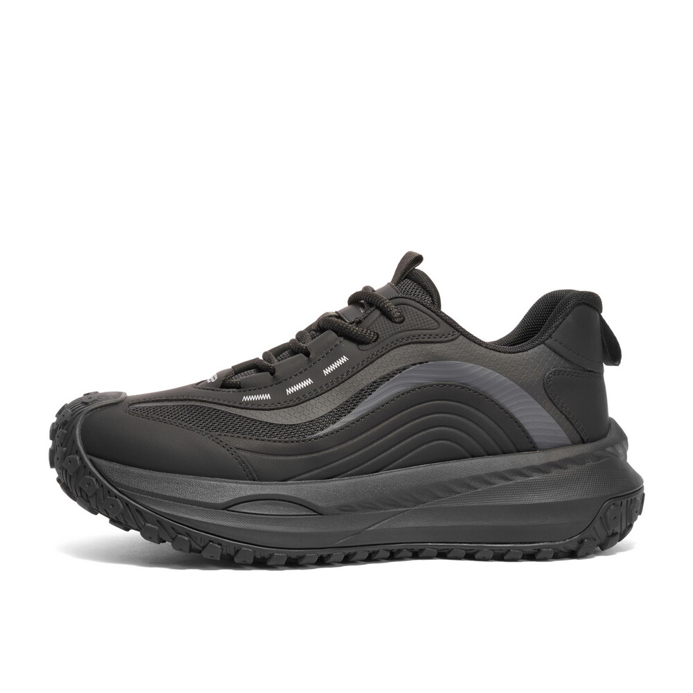 

Кроссовки мужские Lifestyle Shoes Men Low-Top Belle, черный