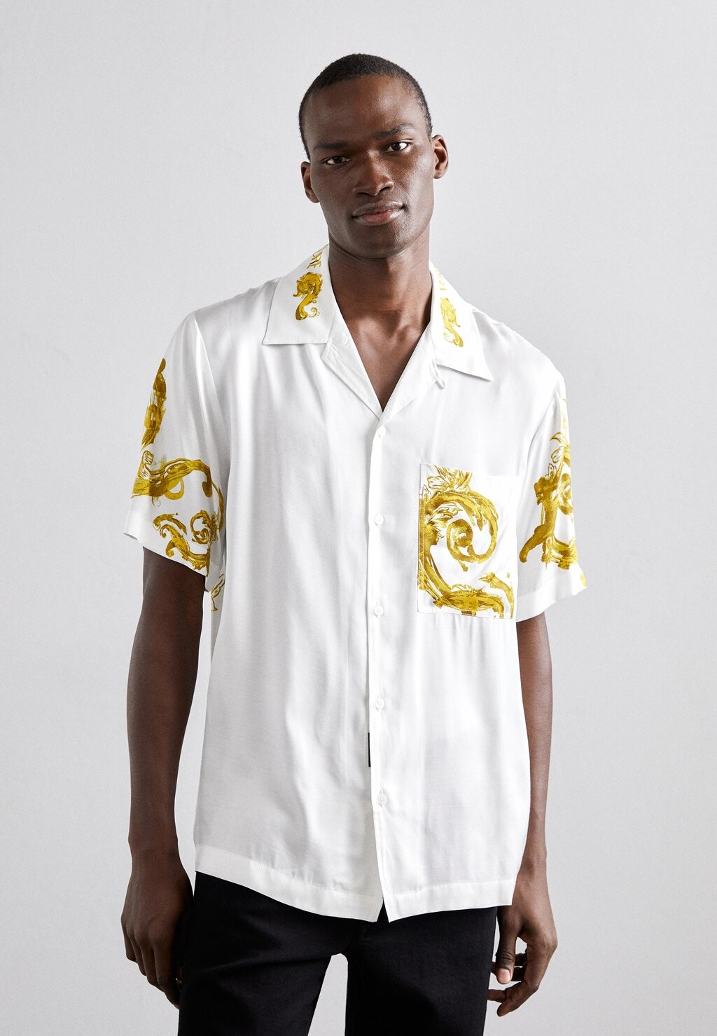 

Рубашка Versace Jeans Couture, белый