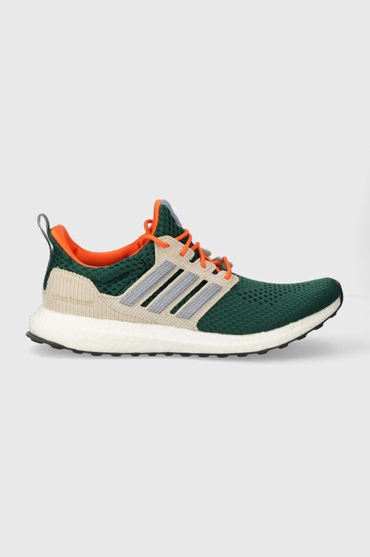 

Кроссовки Ultraboost 1.0 adidas, зеленый