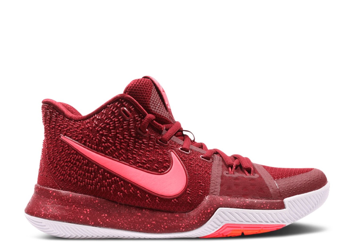 

Кроссовки Nike Kyrie 3 Ep, красный