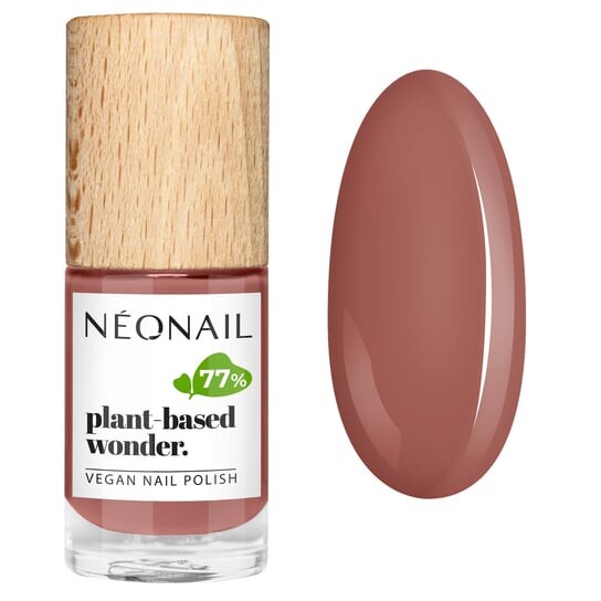 

Лак для ногтей NEONAIL Vegan Classic PURE CORAL 7,2 мл
